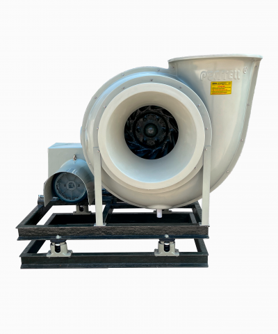 全玻璃钢风机 （机架包玻璃钢）